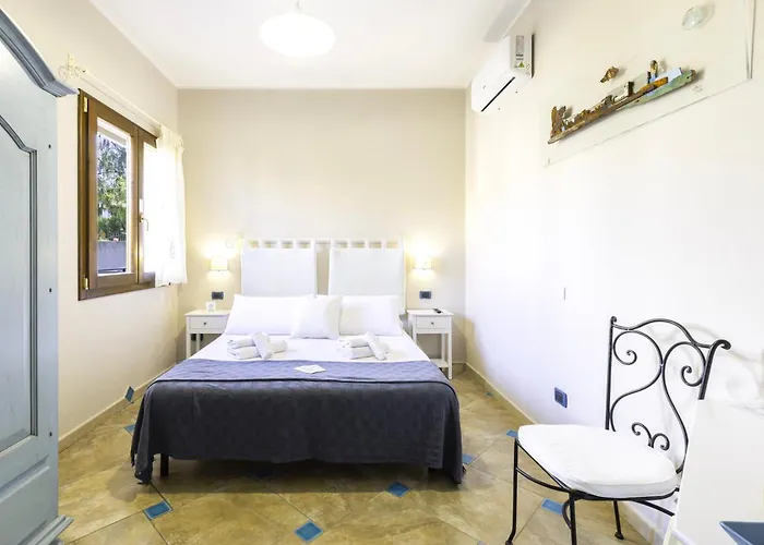 Maison d'hôtes Giaco's Villasimius