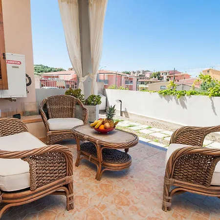 بيت ضيافة Giaco's فيلاّسيمِيوس