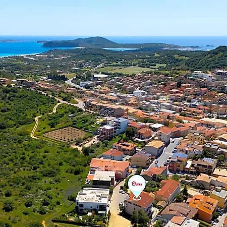 Maison d'hôtes Giaco's Villasimius