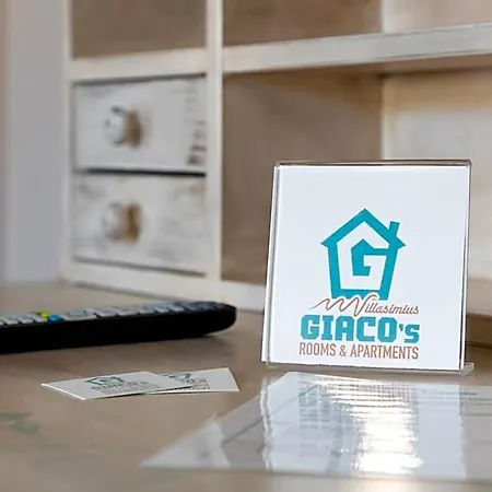 Maison d'hôtes Giaco's