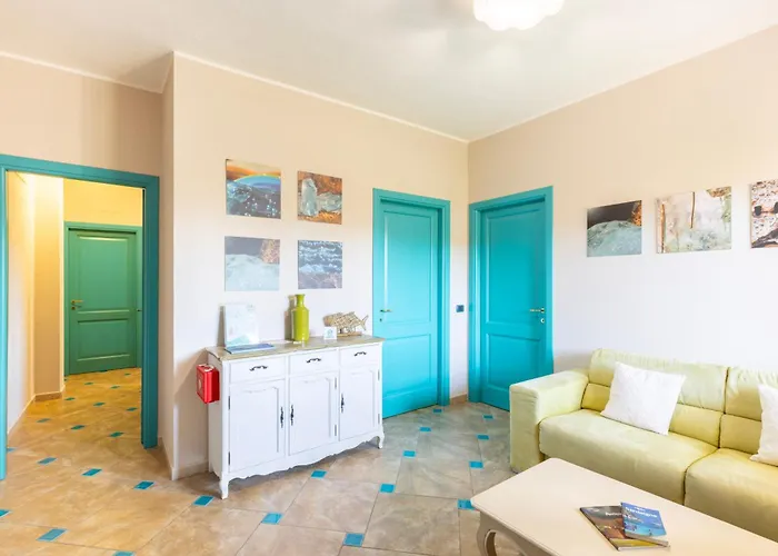 Giaco's 3* Villasimius